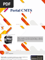 Modulos CMTS - JIPAM-PORTAL.M.-GRAFANA