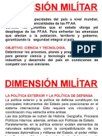 8 Dimension Militar