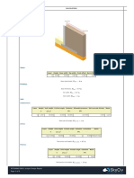 RETAINING WALL Unique Design Report