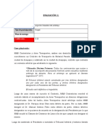 Instrumento de Evaluación y Rúbrica - Sesión 11 - 2022-1