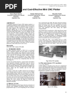 Accurate and Cost-Effective Mini CNC Plotter: Sara Raad Qasim Haider Mohammad Mustafa Falah