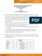 Taller 4. Taller Sobre Prueba de Hipótesis