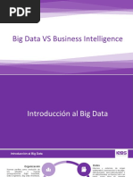 Big Data Vs Business Intelligence