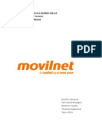 MOVILNET - 2da - ENTREGA