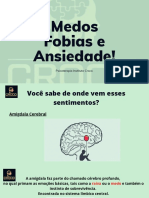 Medos Fobias e Ansiedade!: Psicoterapia Instituto Croco