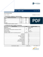 Azdn E: 2,2' Azobis Isobutyronitrile - AZDN - AIBN C H N