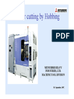 121E Gear Cutting by Hobbing (20070930)