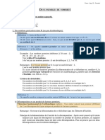 I. L'ensemble Des Nombres Entiers Naturels.: ES Ensembles DE Nombres