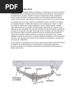 SUSPENCION DE BALLESTA Sus Tipos y Funcionamiento