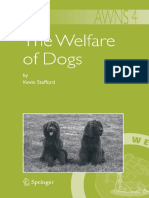 Animal Welfare, Vol04, The Welfare of Dogs (VetBooks - Ir)