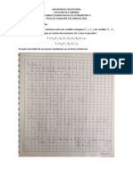 Segundo Examen Econometría