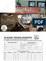 Engine TRB Workbook