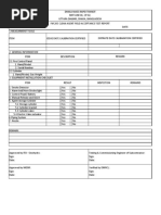 Baffesco - fm-200 T N Cvi Checklist