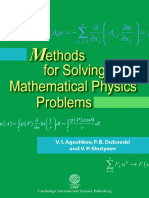 V. I. Agoshkov, P. B. Dubovski, V. P. Shutyaev - Methods For Solving Mathematical Physics Problems-Cambridge International Science Publishi (2006)