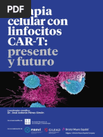 Terapia Celular Con Linfocitos CAR T Presente y Futuro