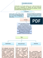 Mapa Conceptual Jesus