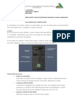 Clase #05 - Partes Física de La Computadora - PARTE II