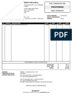 Proforma 5 Viniles Autoadhesivos