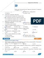 Olympiad Text Book VI-Chemistry (Vol-IV) Olympiad Class Work Book