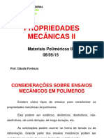 Aula 7 - Propriedades Mecânicas II-2