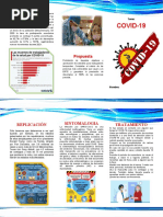 Trifoliar Del Covid-19