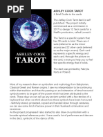 Ashley Cook Tarot