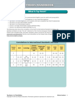 Methods Handbook: What Is Top Notch?