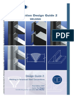 ASI Connection Design Guide 2 Welding