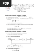 Exam EngMaths Sept10