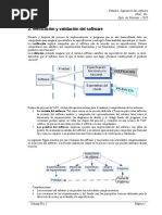 Verificacion y Validacion de SW