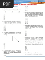 Semana 01 Introduccion Al Analisis Combinatorio