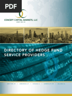 CCM - Directory of Service Providers - 11-2011