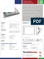 TM-1700 Datasheet (PDF) - List of Unclassifed Manufacturers