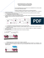 Taller - Fisica 11 - Impulso y Momentum