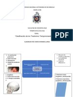 Clasificación de Los Trastornos Temporomandibulares.