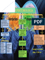 Mapa Conceptual EPISTEMOLOGÍA