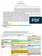 Explication Linéaire 2 Colchiques