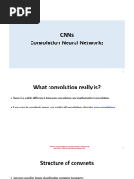 Cnns Convolution Neural Networks