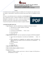 Trabalho Semestral de Planeamento e Controlo de Gestao 2022 Actualizado