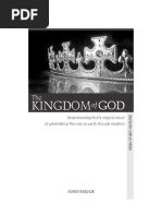 Kingdom of God