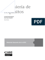 Ingenieria Requisitos UOC - Pid - 00191234