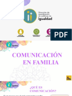 Comunicacion Familiar