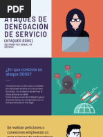 Ataques de Denegación de Servicio