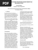 Remote File Inclusion
