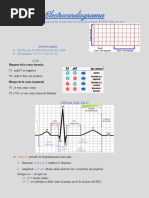 Electrocardiogram A