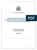 Guia Buenas Practicas Ciberseguridad Buques y Puertos