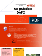 Caso Práctico DAFO