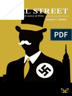 Wall Street y El Ascenso de Hitler - Antony C. Sutton