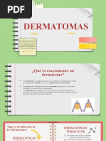 Dernmatomas