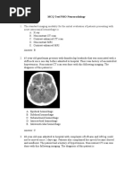 MCQ Test PMO